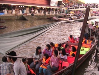 蛍ボートクルージング ご乗船